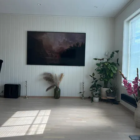 Les Homes - Oslo Airport 別荘 *